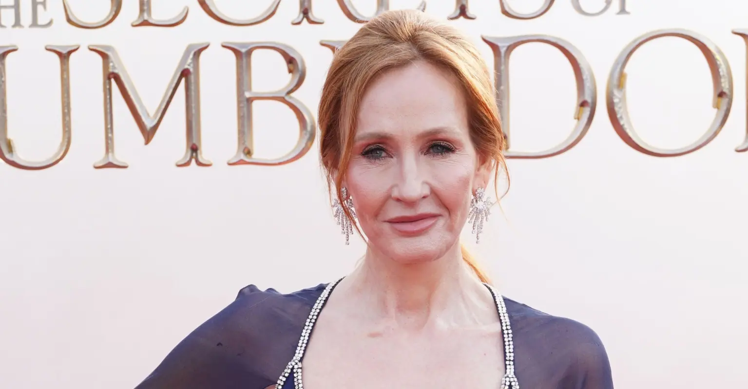 JK Rowling claims she was bullied on a 'Harry Potter' forum she joined under a pseudonym