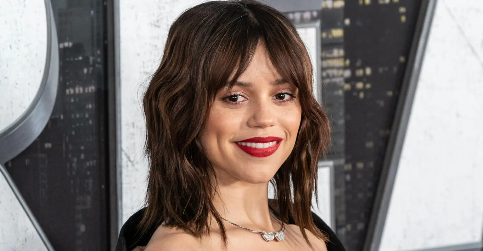Jenna Ortega reveals why she almost turned down Wednesday role