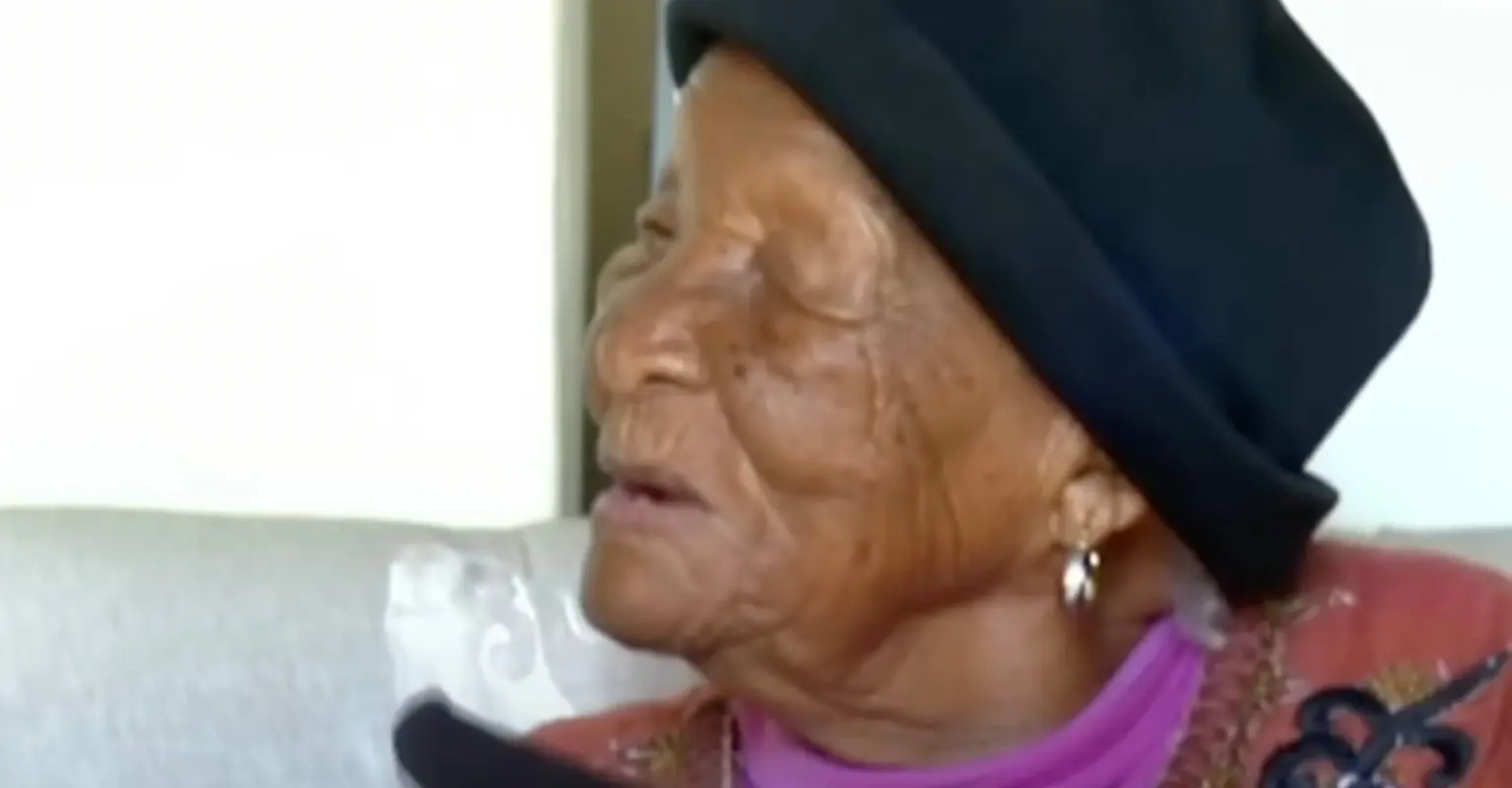 'World's oldest woman' has died aged 128