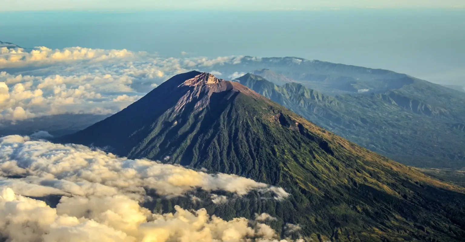 Russian tourist facing deportation after taking nude photo at sacred Bali site