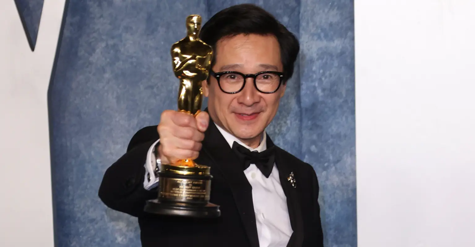 Ke Huy Quan says he couldn't get a job after filming 'Everything Everywhere All at Once'