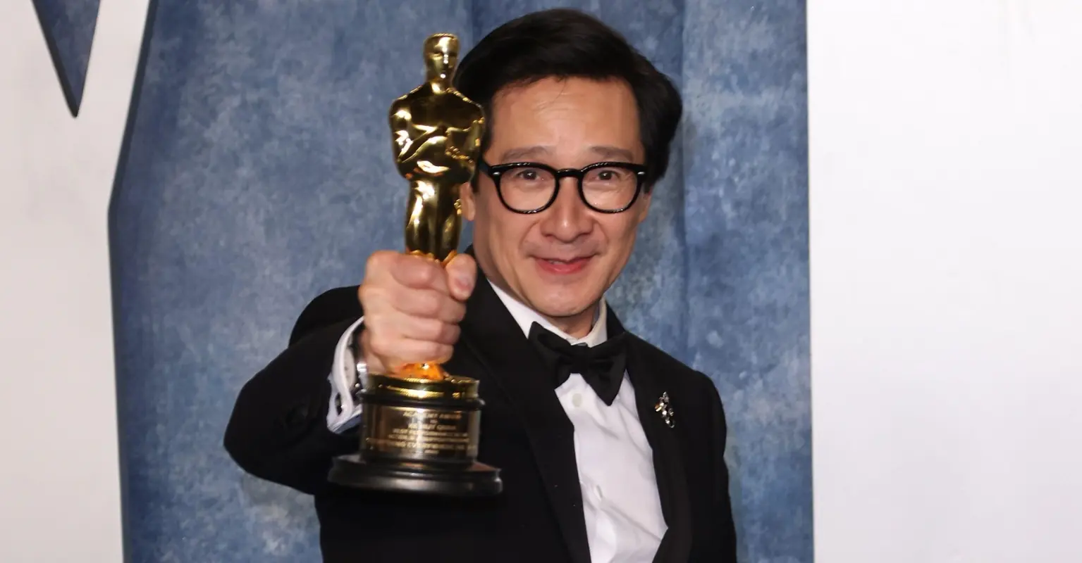 Ke Huy Quan says he couldn't get a job after filming 'Everything Everywhere All at Once'