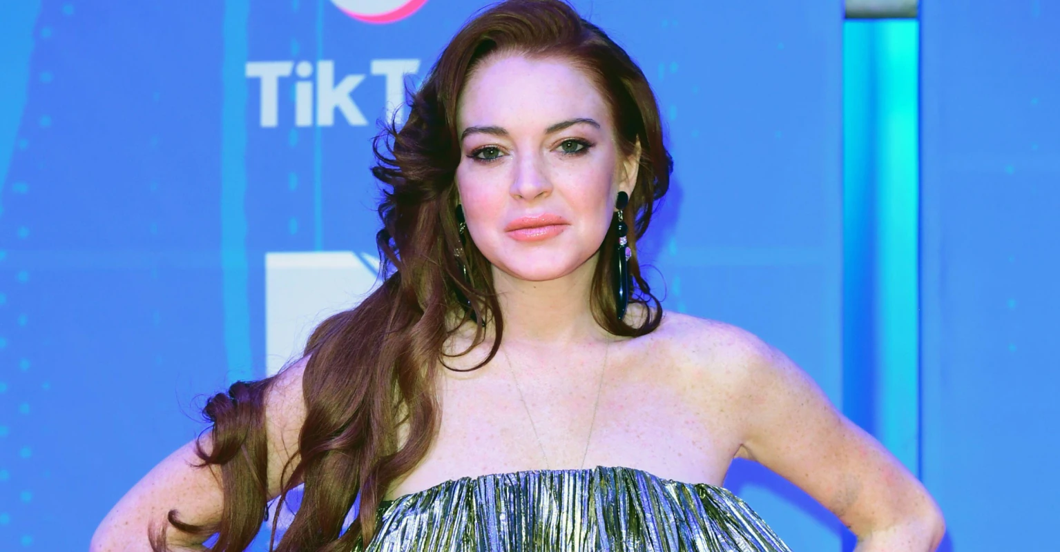Lindsay Lohan's former co-stars congratulate her on pregnancy announcement