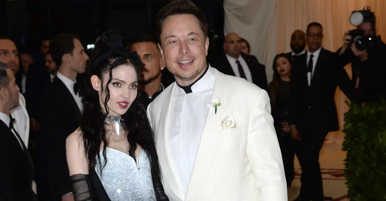 Fans left confused over Grimes’ recent tweet about daughter’s name