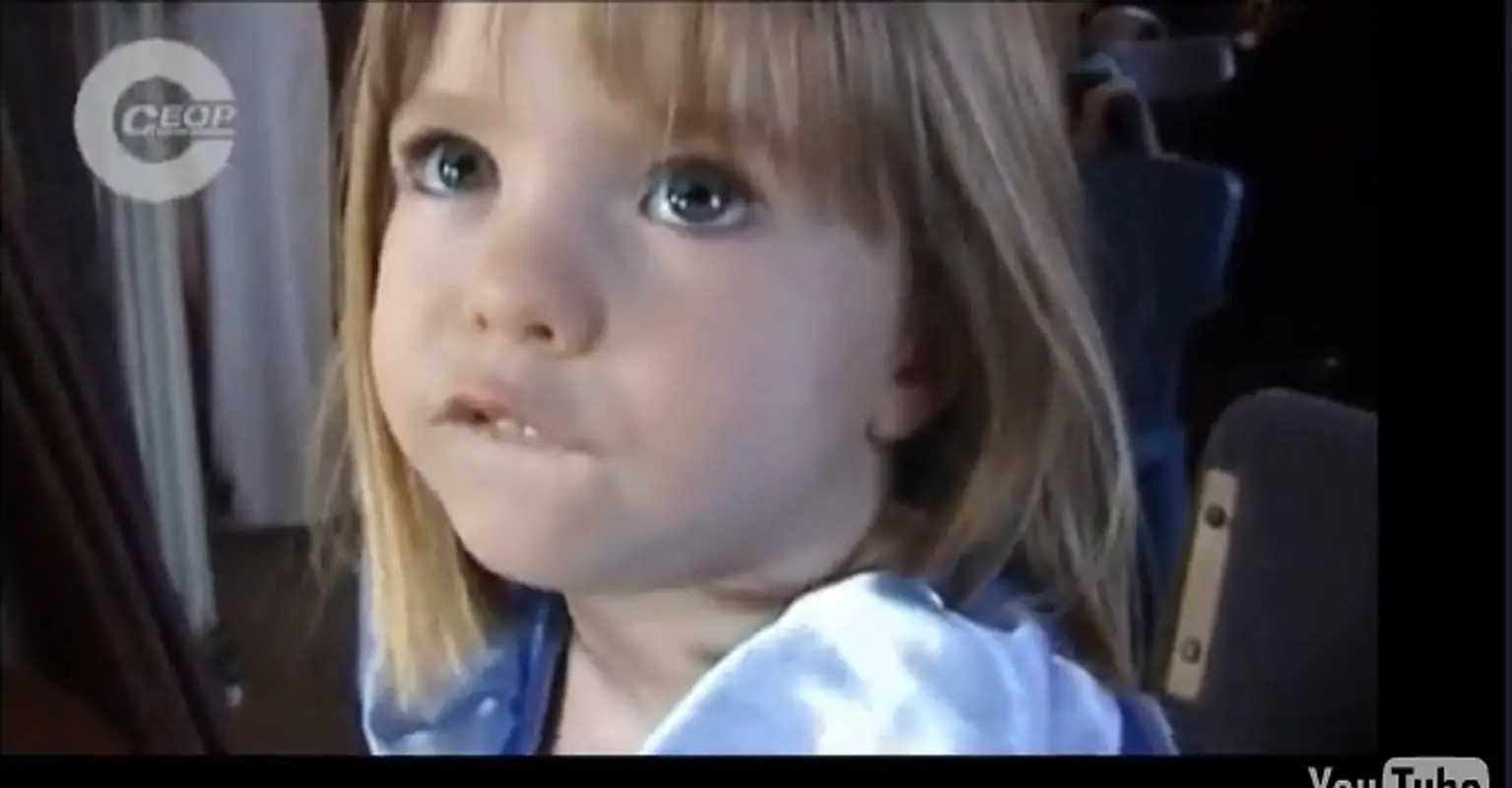 Girl claiming to be Madeleine McCann's DNA results finally revealed