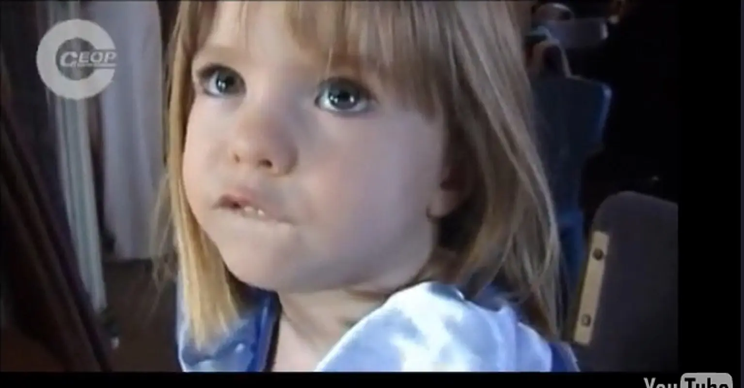 Girl claiming to be Madeleine McCann's DNA results finally revealed