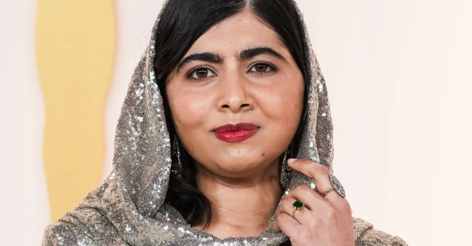 Jimmy Kimmel accused of harassing Malala Yousafzai with 'gross' question at the Oscars