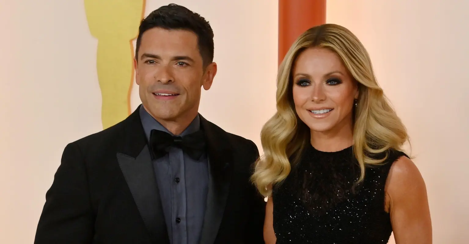 Mark Consuelos' 'insane jealousy' made marriage 'very hard', Kelly Ripa says