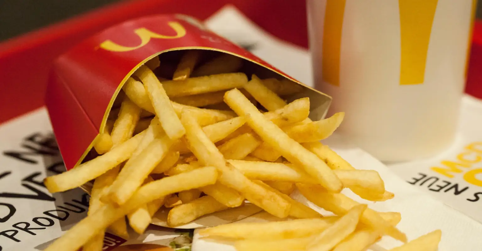 McDonald's worker shares the same 'baffling' thing customers always say