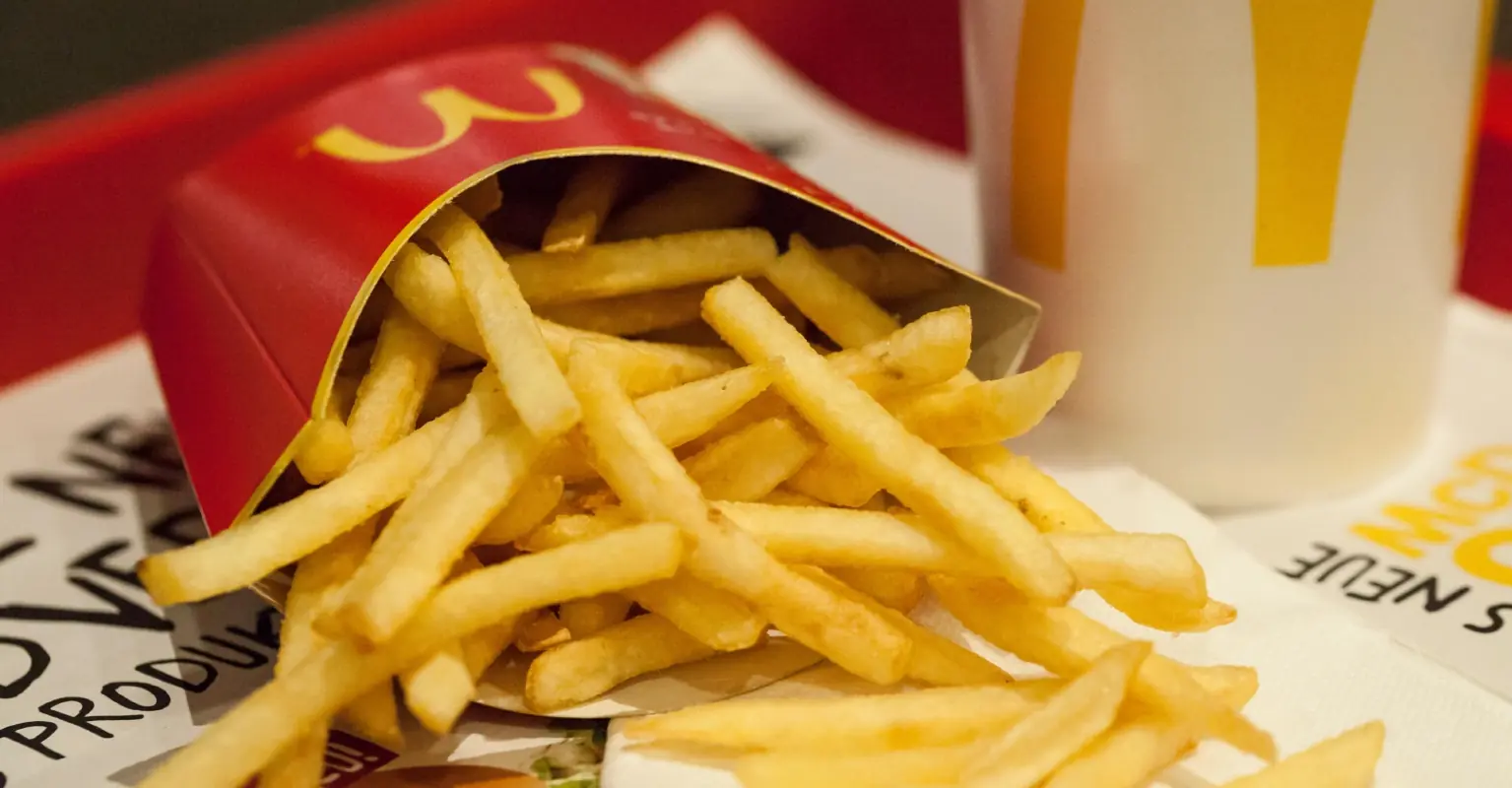 McDonald's worker shares the same 'baffling' thing customers always say