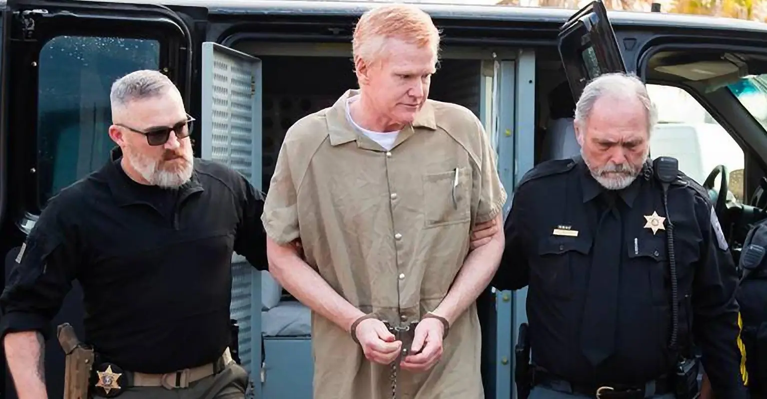 Alex Murdaugh appeals his conviction for murders of his wife and son