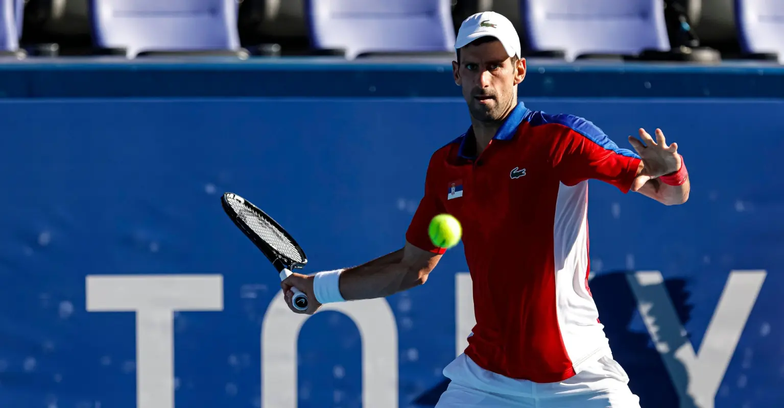 JUST IN: Tennis star Novak Djokovic denied entry to US