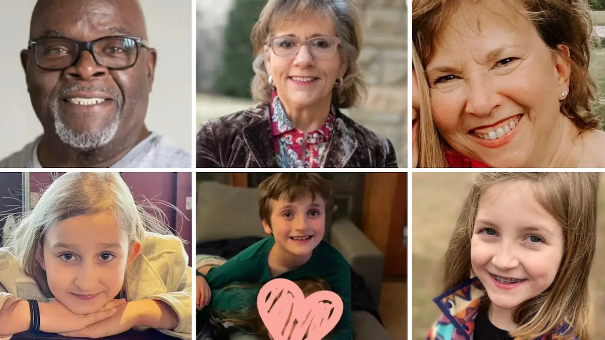 What we currently know about the Nashville School shooting victims