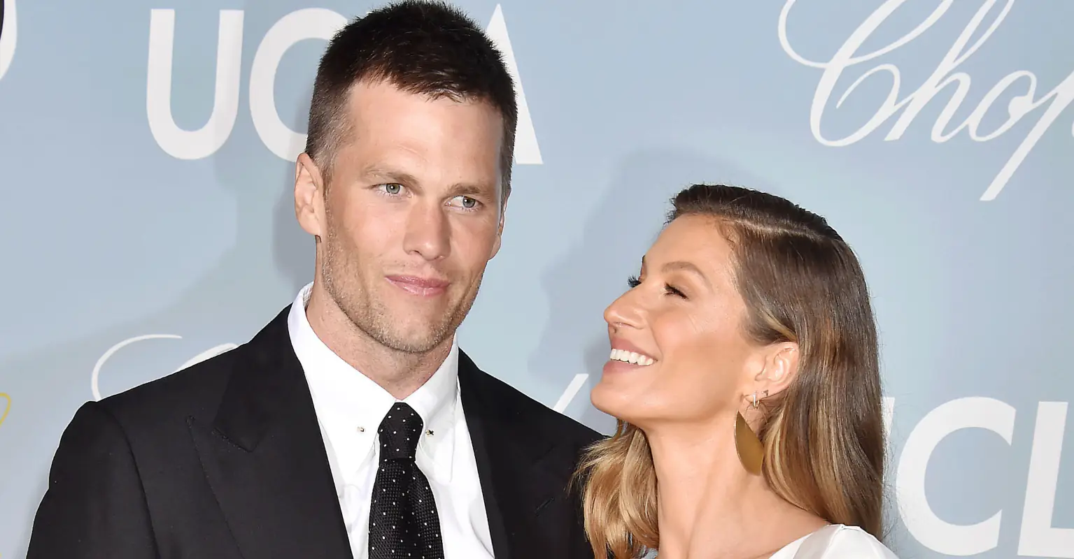 Gisele Bündchen responds to claims she gave ex-husband Tom Brady an ultimatum