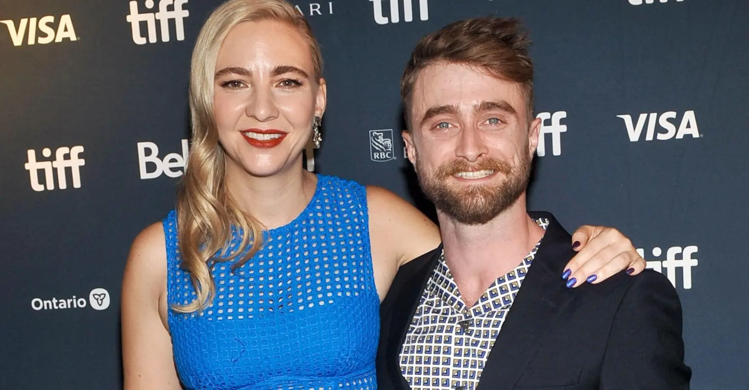 Daniel Radcliffe announces he's going to be a father for the first time