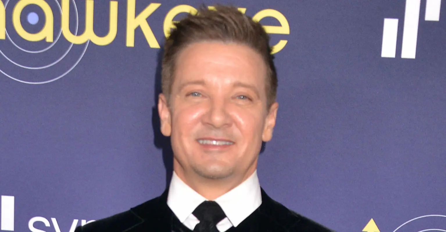 Jeremy Renner gives first interview after being crushed by 14,330-pound snowplow: 'I'd do it again'
