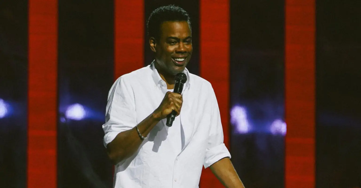 Netflix edits Will Smith joke in Chris Rock's comedy special