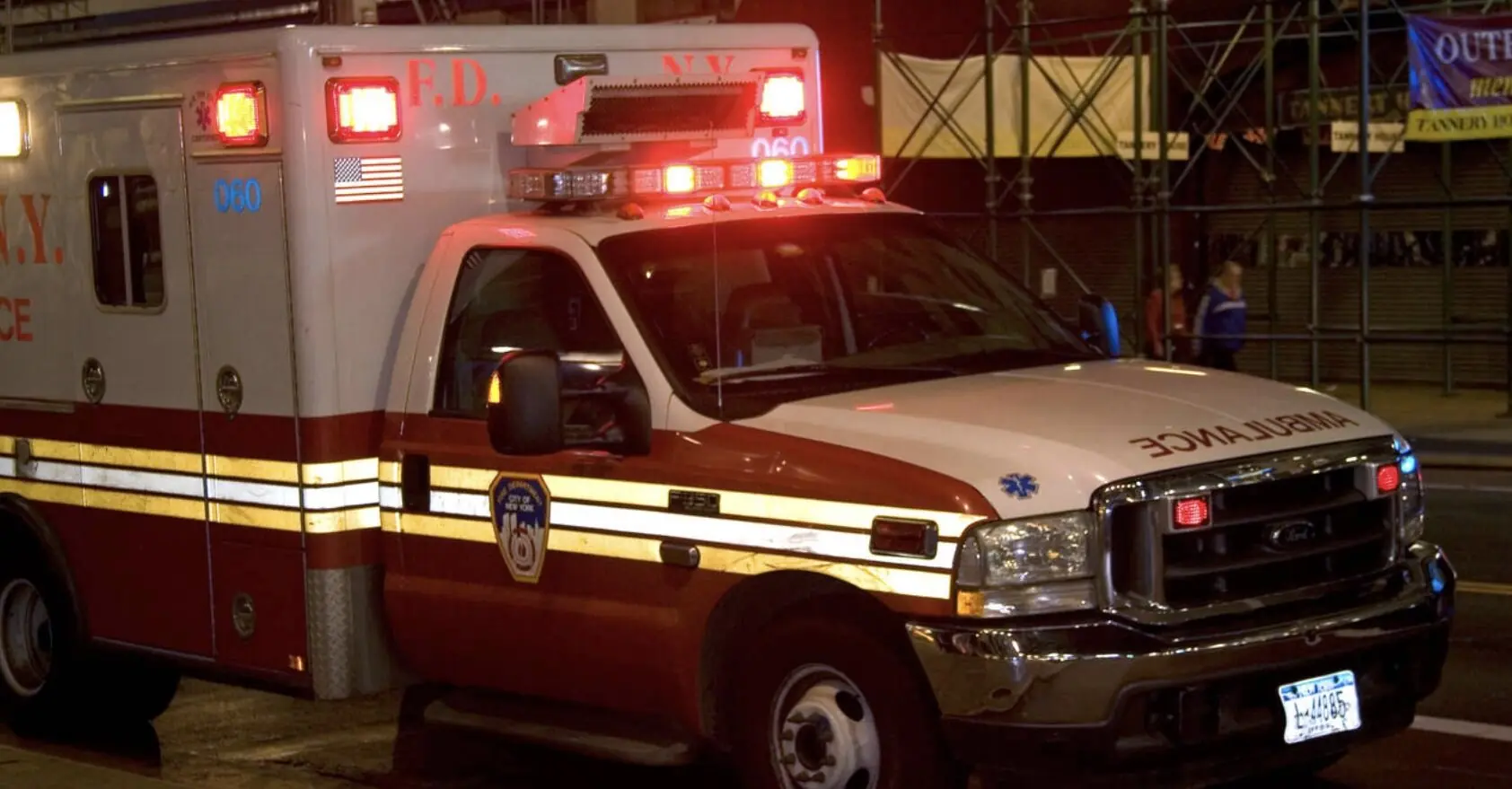 Meteorologist's eyes roll back before she terrifyingly collapses live on air