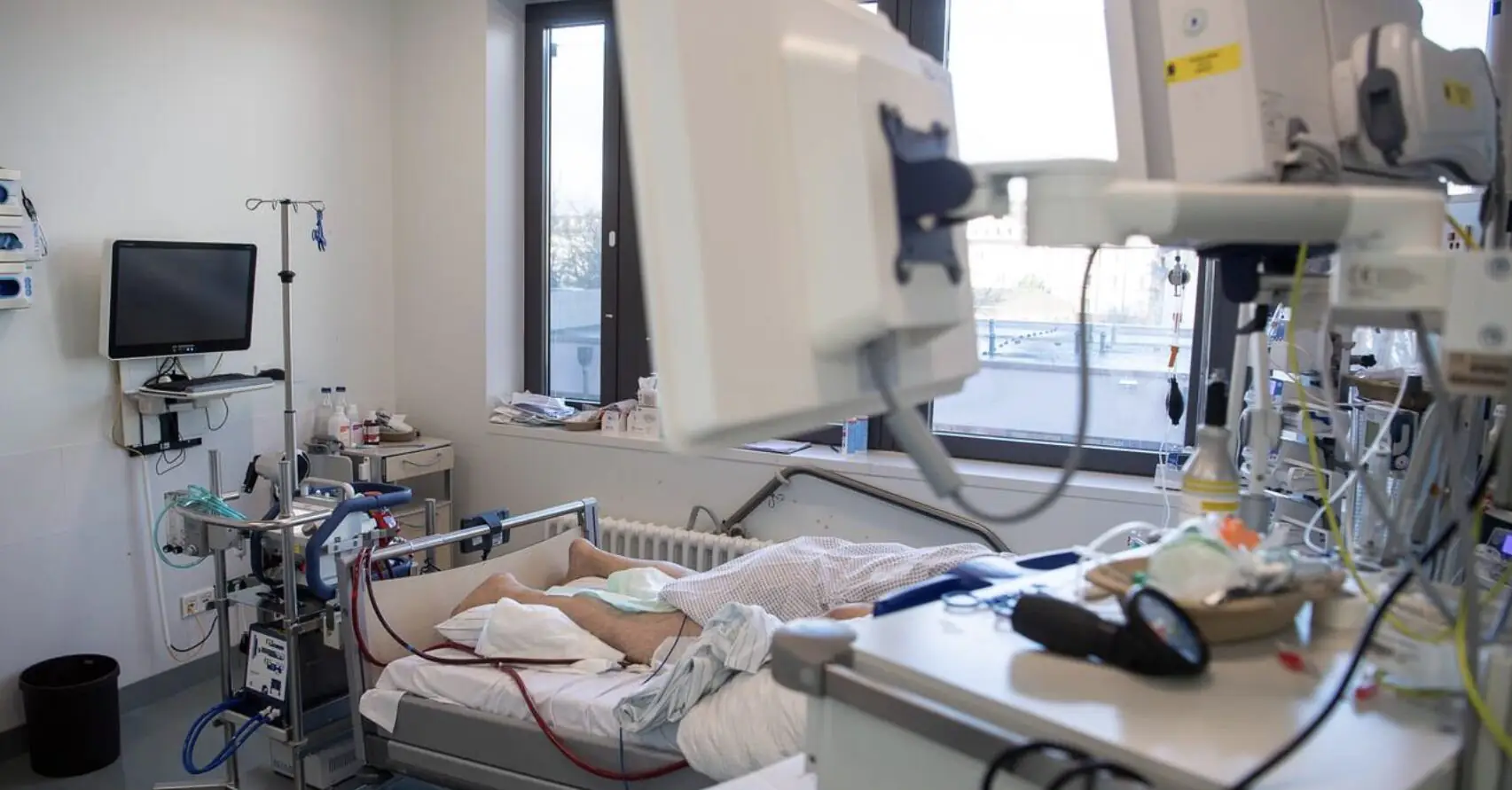 Woman who had '0%' chance of survival wakes up after husband refuses to take her off life support