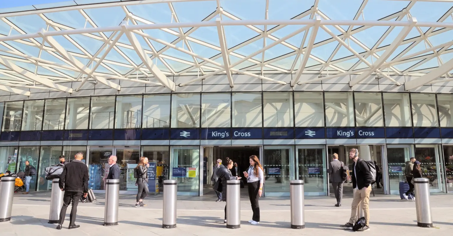 'Harry Potter' and 'Star Wars' actor Paul Grant dies after collapsing outside King’s Cross station