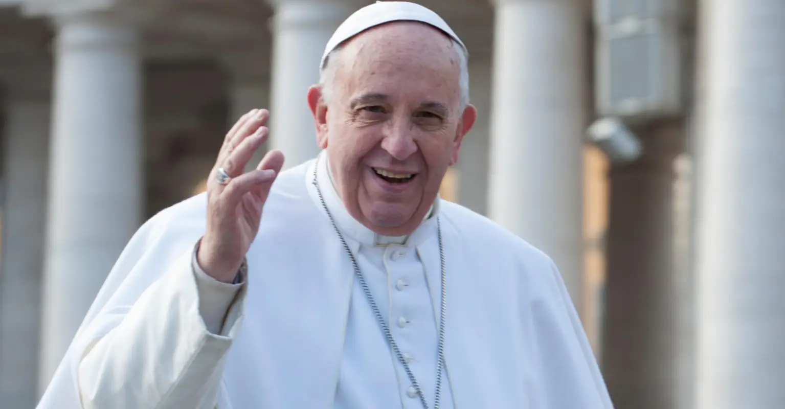 Pope Francis hospitalized with 'respiratory infection', the Vatican confirms