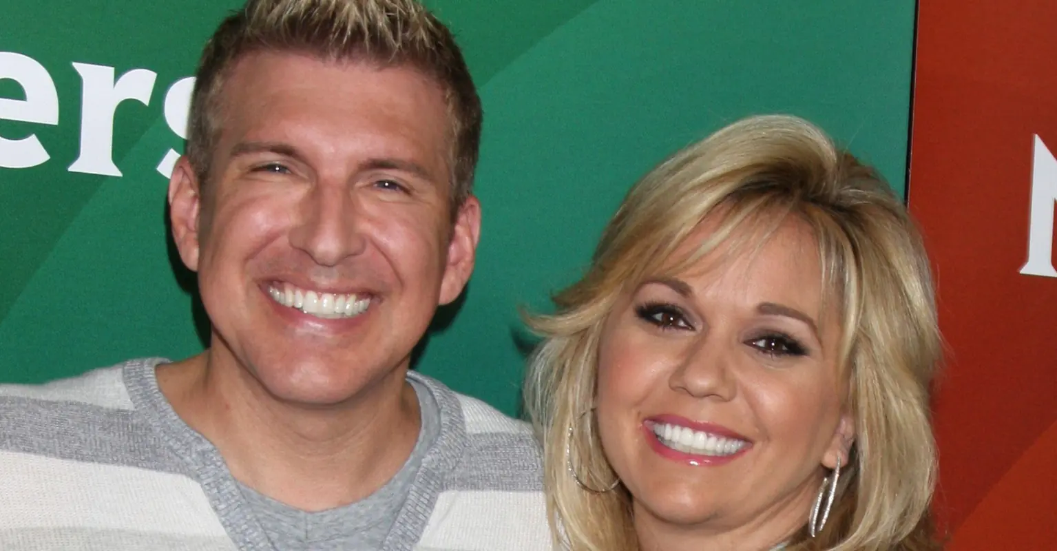 Todd Chrisley's son Kyle arrested 2 months after dad reports to federal prison