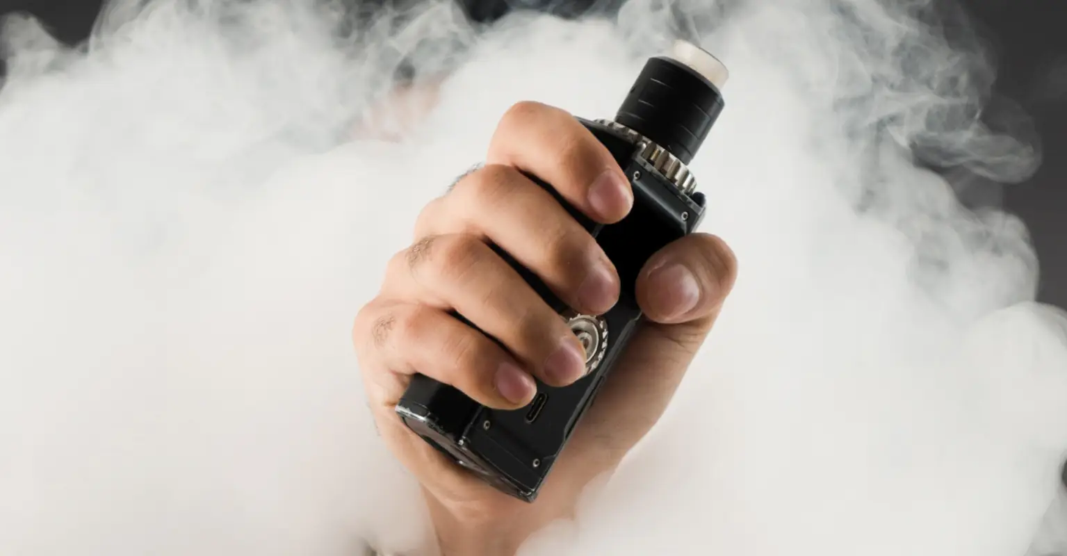 Mom of 11-month-old baby filmed with a vape in his mouth speaks out following backlash