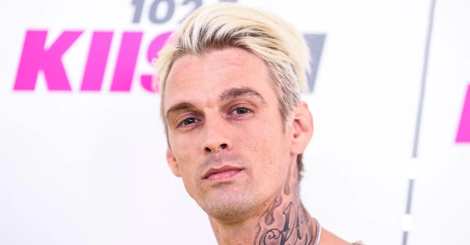 Nick and Aaron Carter's mother arrested following domestic disturbance