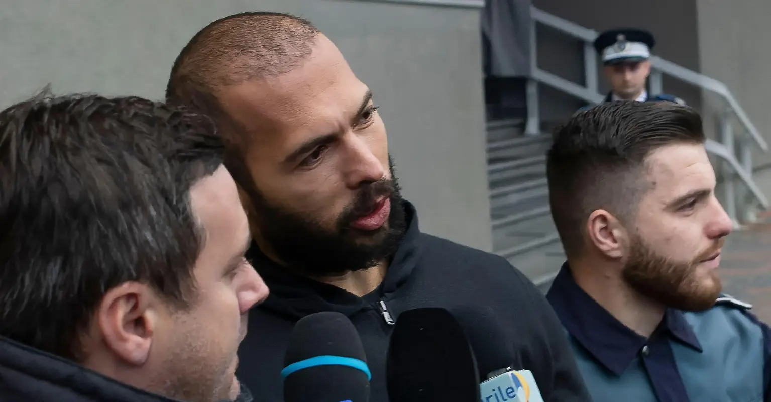 Andrew Tate faces lawsuits from three women over alleged sexual and physical assaults