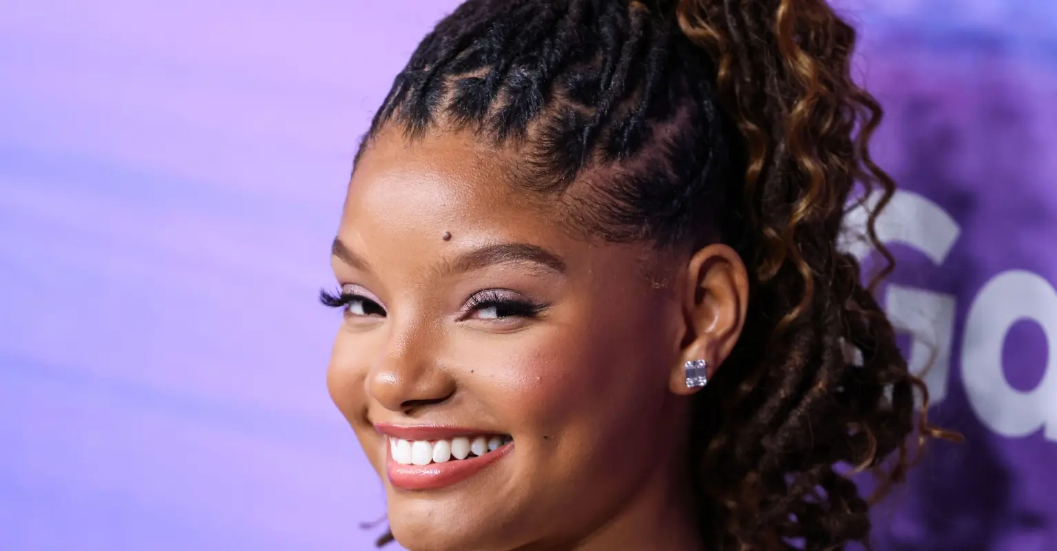 Halle Bailey says her Ariel won't just 'leave the ocean for a boy'