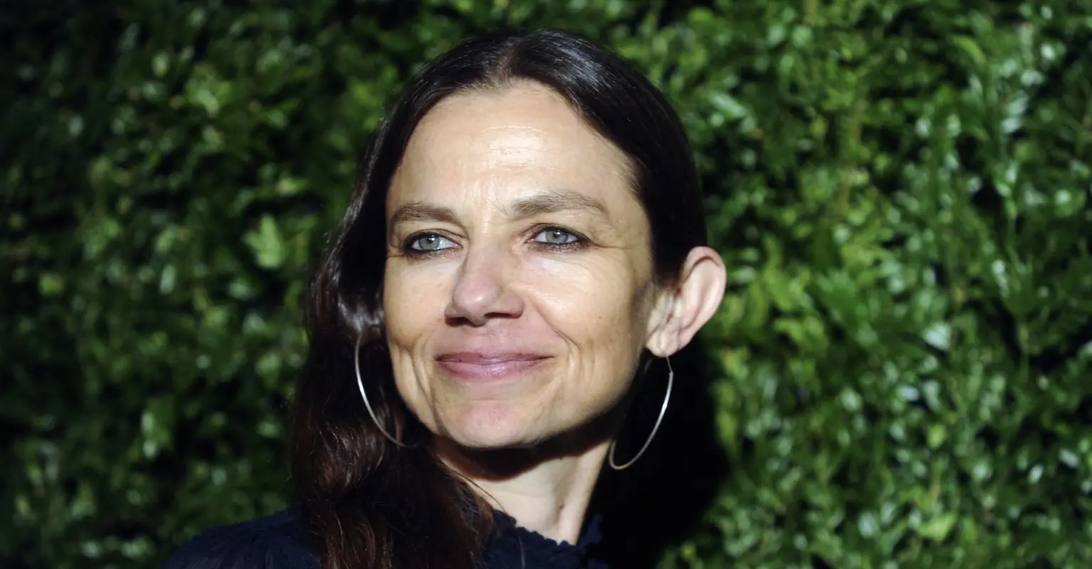 Justine Bateman, 57, hits back at trolls who say she 'looks old'
