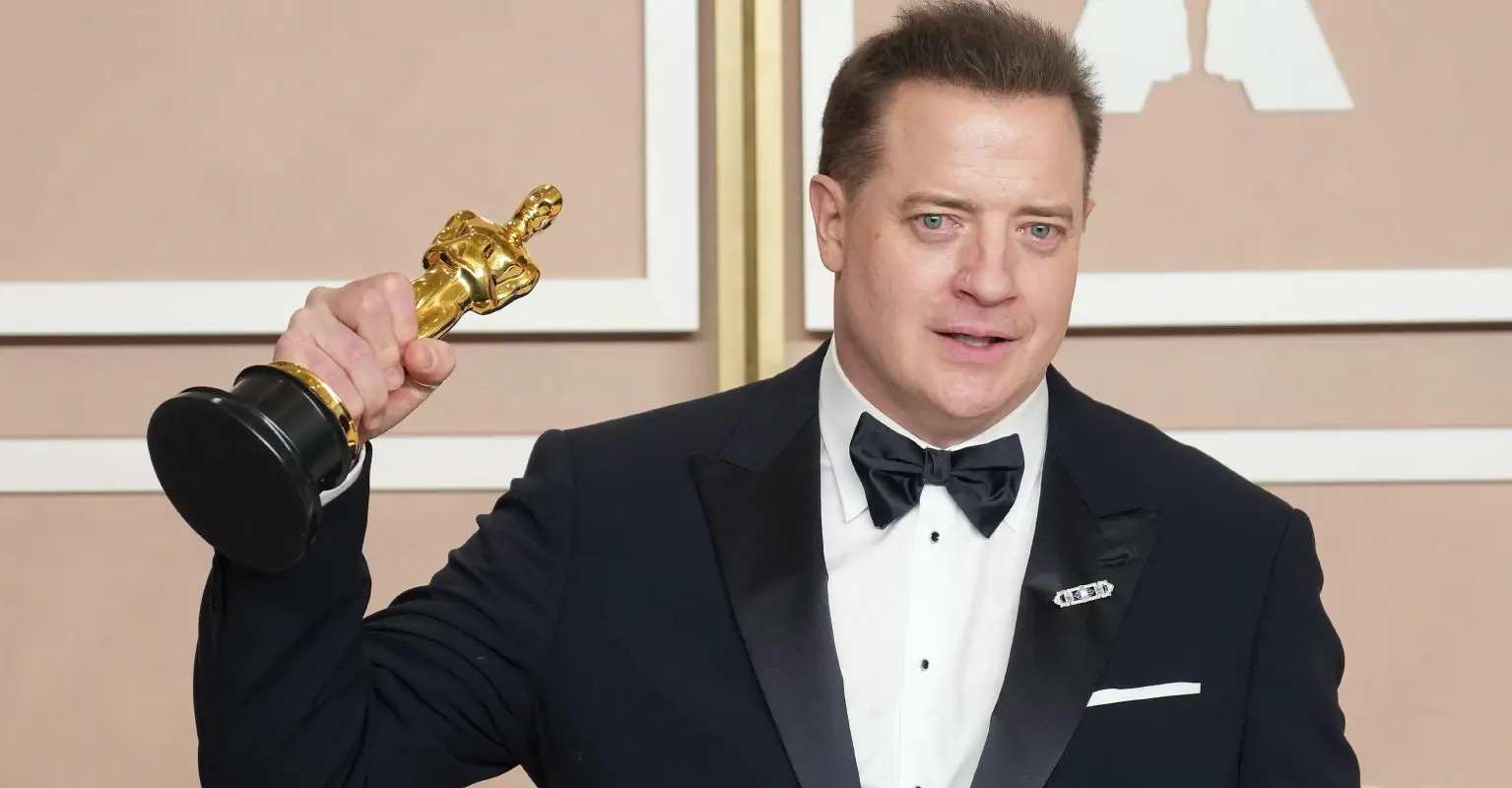 Beauty brand Dove slams Brendan Fraser's 'The Whale' for using a fat suit rather than casting obese actor