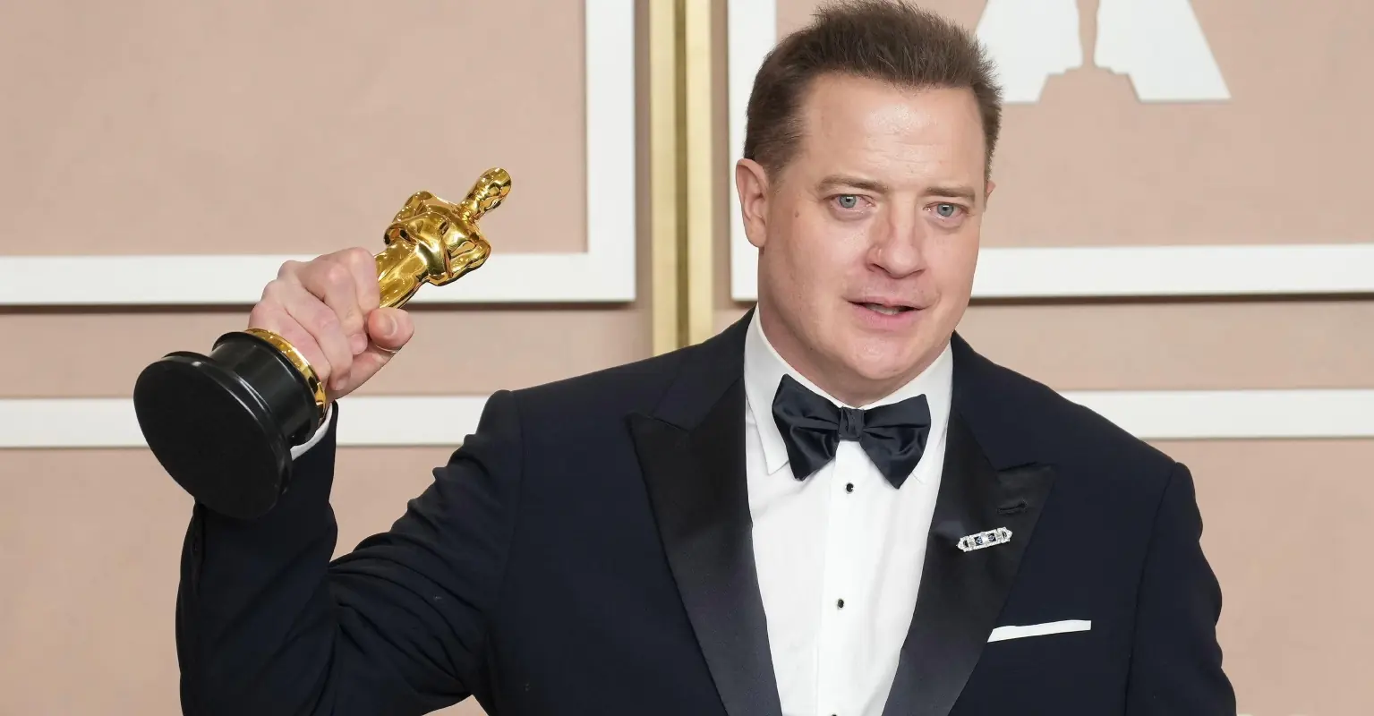 Beauty brand Dove slams Brendan Fraser's 'The Whale' for using a fat suit rather than casting obese actor