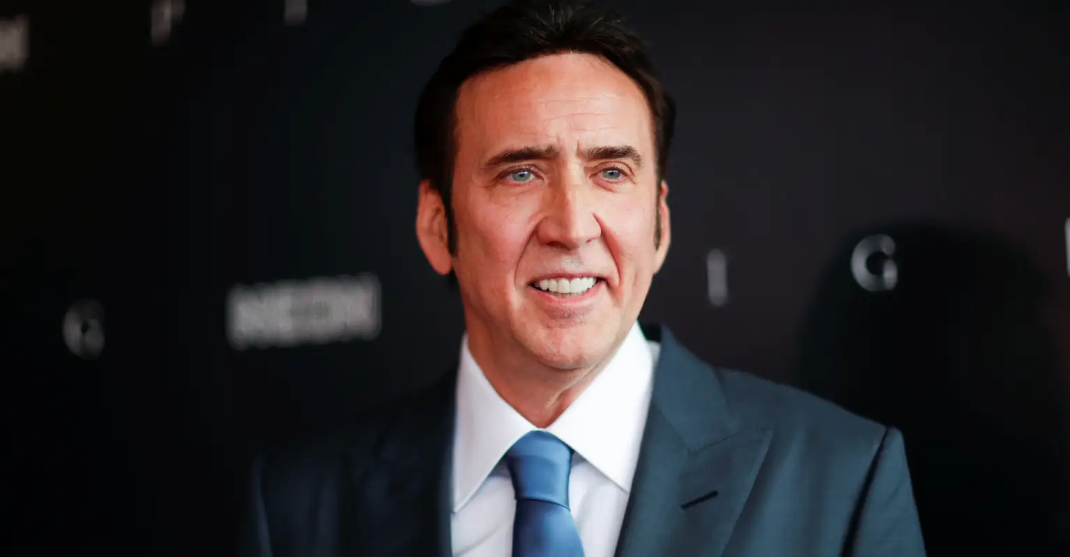 Nic Cage says he doesn't need to be in the MCU because he's Nic Cage