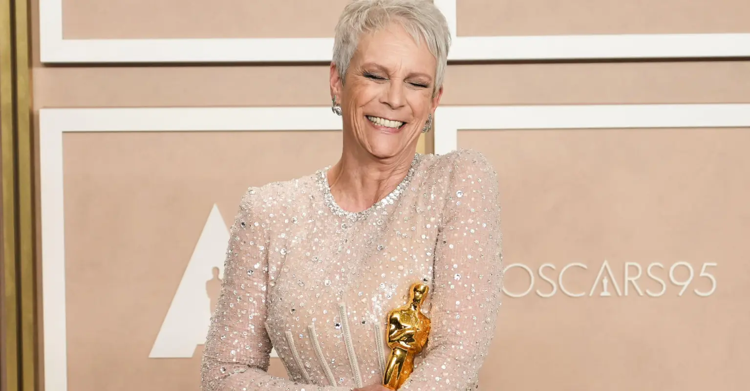 Jamie Lee Curtis to refer to Oscars statue as 'they/them' in support of trans daughter
