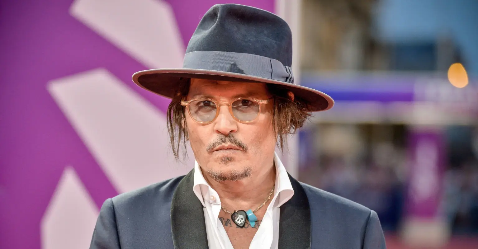 Johnny Depp confesses he prefers his new quiet life in Britain to his old life in Hollywood