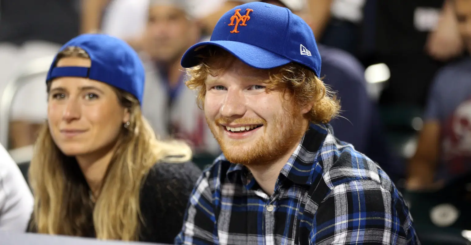 Ed Sheeran breaks down as he opens up about wife Cherry Seaborn's health problems