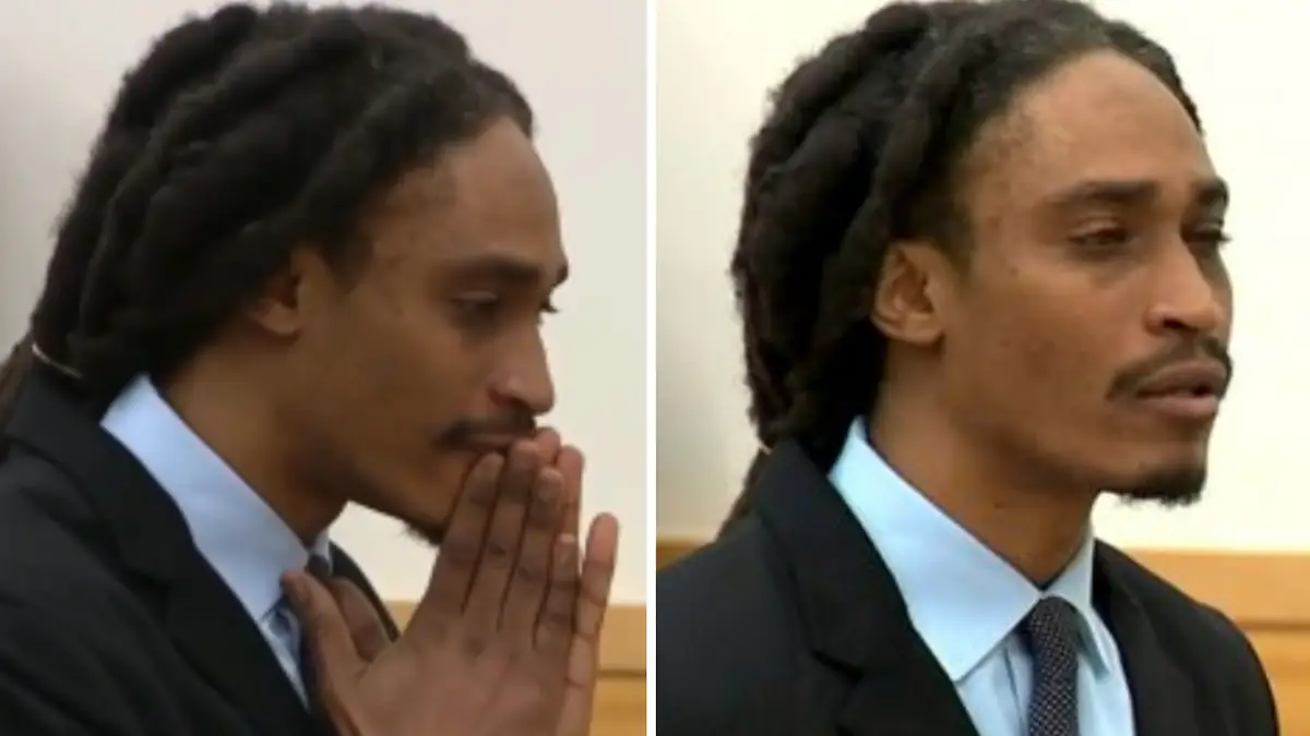 Man wrongly convicted of murdering a child is freed after 18 years in ...