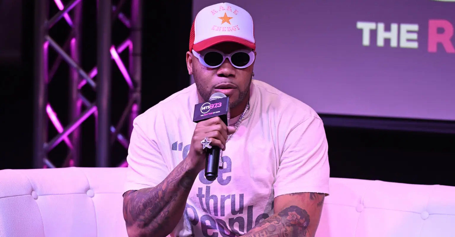 Flo Rida asks for 'prayers' while sharing update on son, 6, who 'fell from 5th floor window onto concrete'