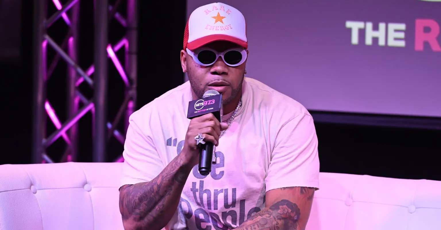 Flo Rida asks for 'prayers' while sharing update on son, 6, who 'fell from 5th floor window onto concrete'