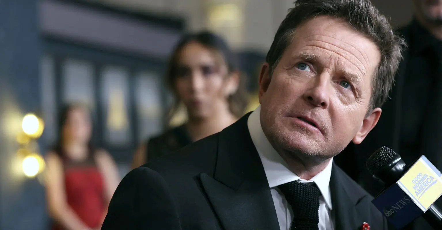 Michael J. Fox says Parkinson's 'sucks' but he has had a 'great life': 'I have no regrets'