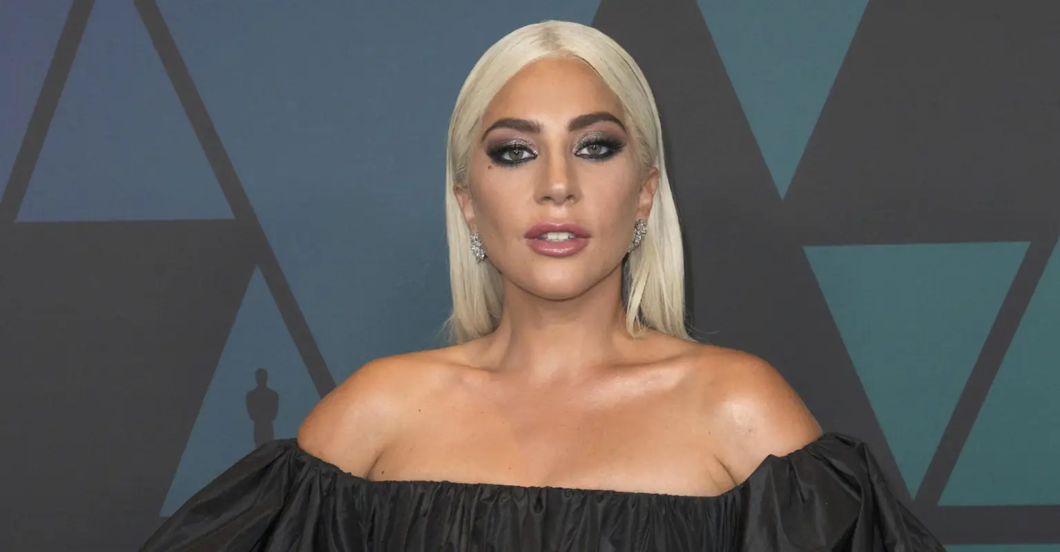 Oscars 2023: Lady Gaga rushes to help paparazzo who fell over