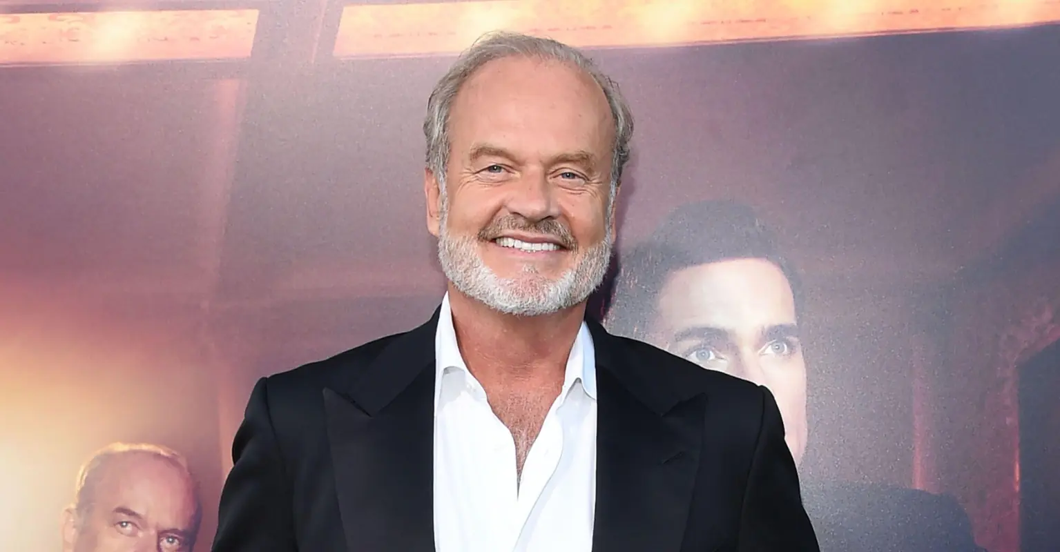 Kelsey Grammer refuses to 'apologize' for his faith: 'Jesus made a difference'