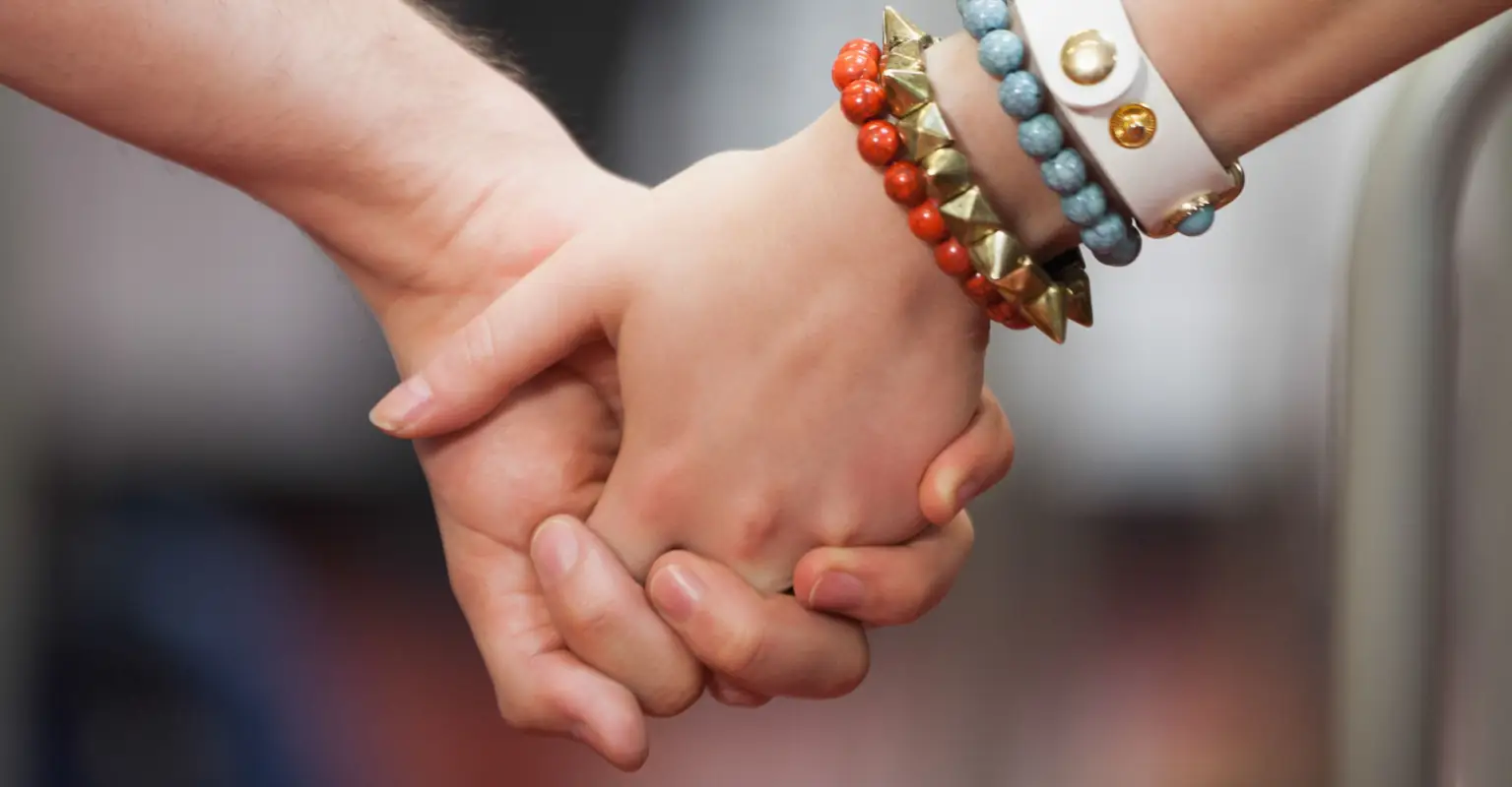 Disabled husband and able-bodied wife explain how they approach sex
