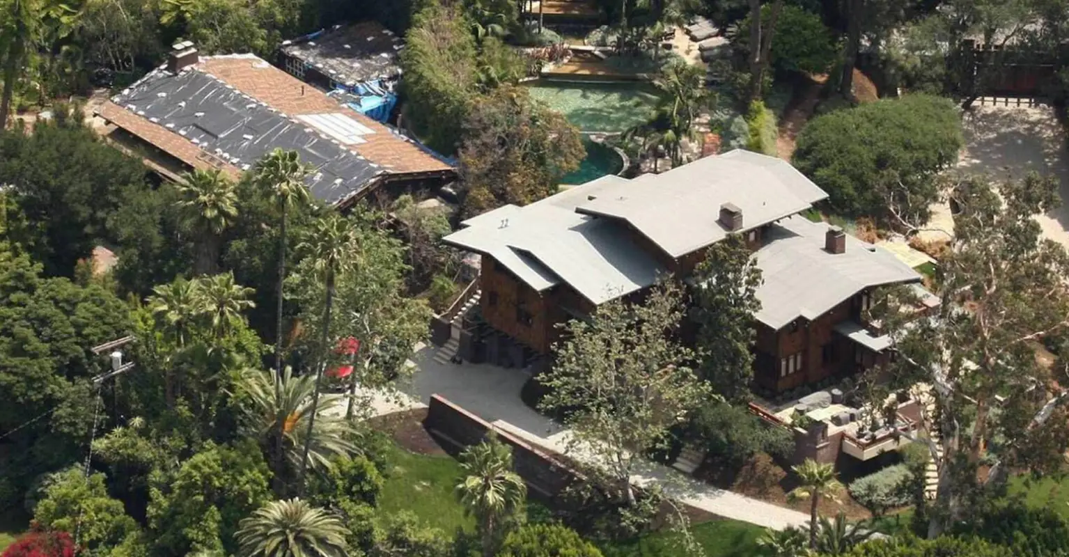 Brad Pitt reportedly sells LA home for $39 million - after buying it for just $1.7 million