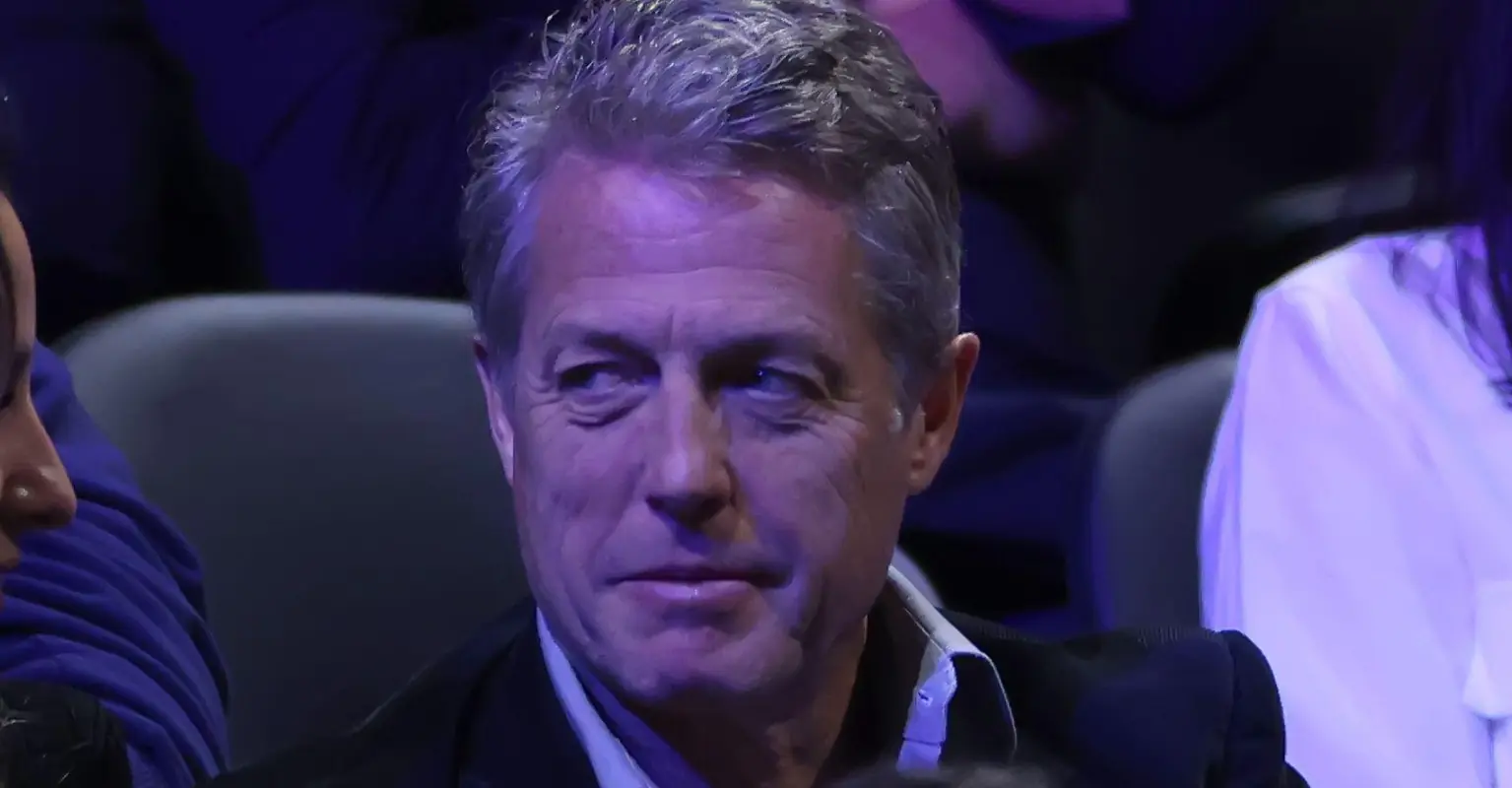 Drew Barrymore says Ashley Graham got 'the real' Hugh Grant during awkward Oscars interview