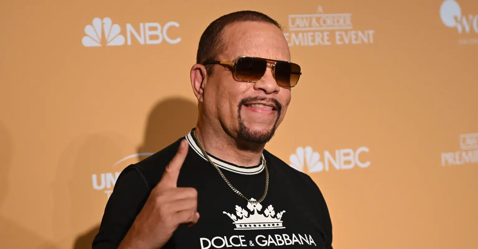 Ice-T says modern rappers are 'goofy' and 'soft'