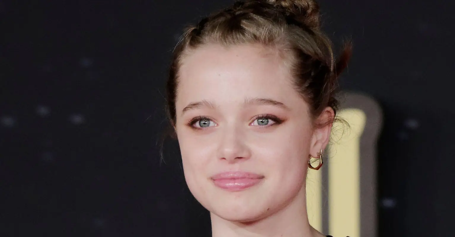 Shiloh Jolie-Pitt reveals new buzz cut and she looks like Brad Pitt's twin