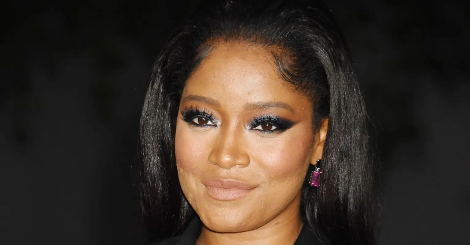 Keke Palmer defends baby boy's name after it's criticized by trolls