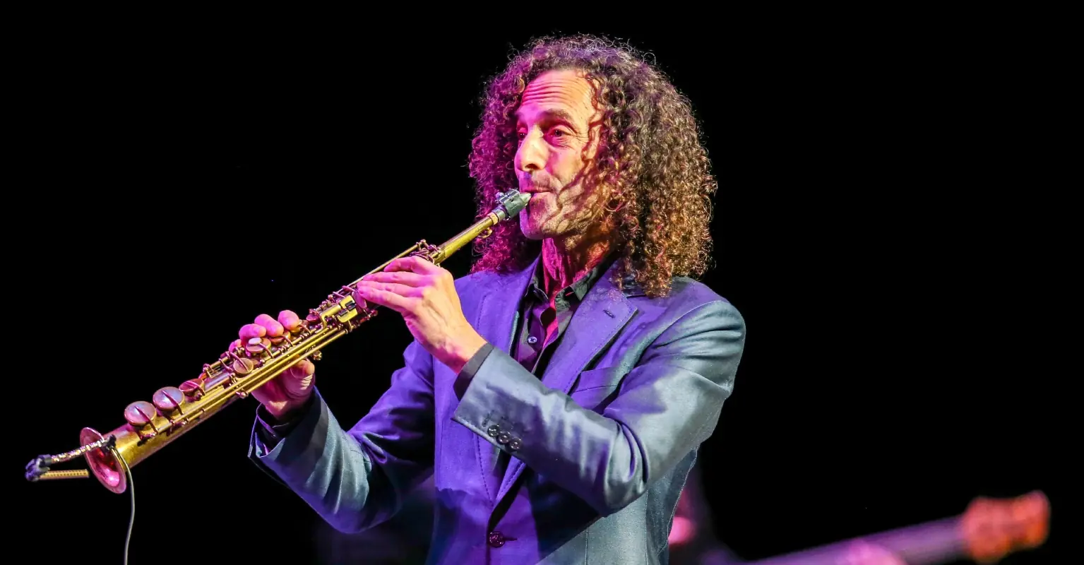 Musician Kenny G files legal docs to end spousal support after paying wife $3.9 million over 9 years